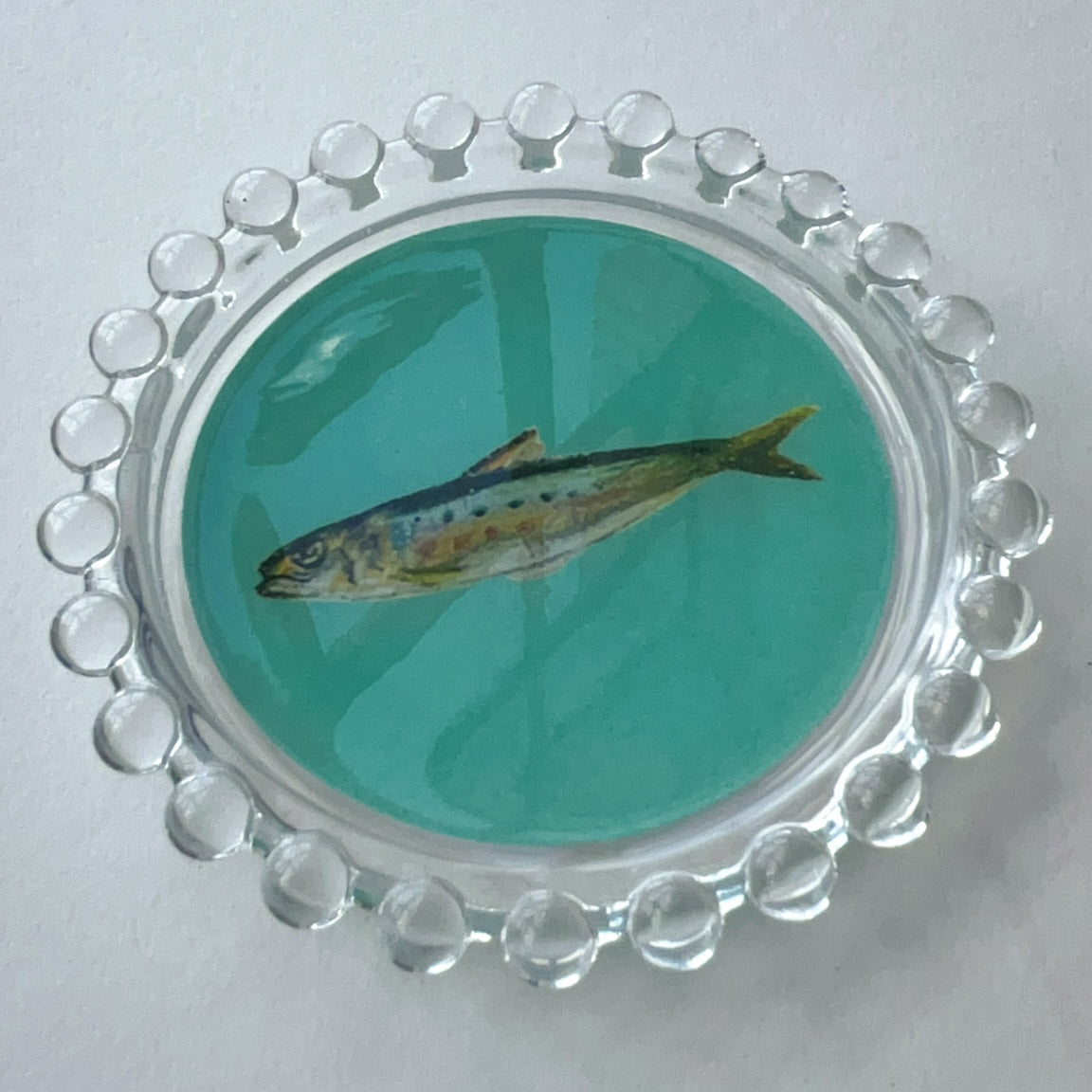Sardine Trinket Dish