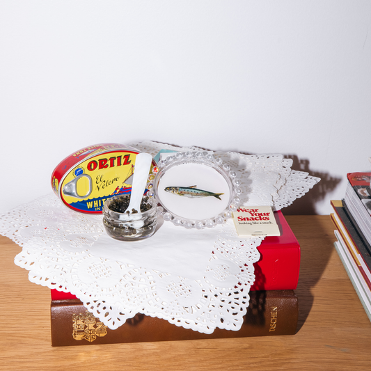Sardine Trinket Dish