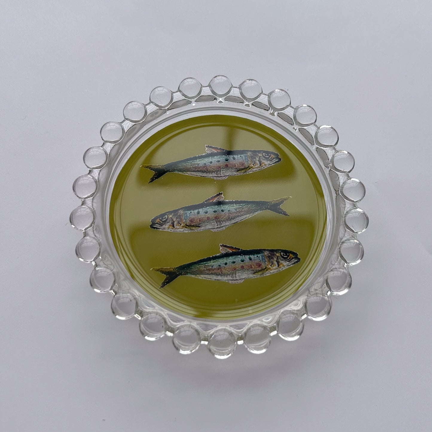 Sardines Trinket Dish