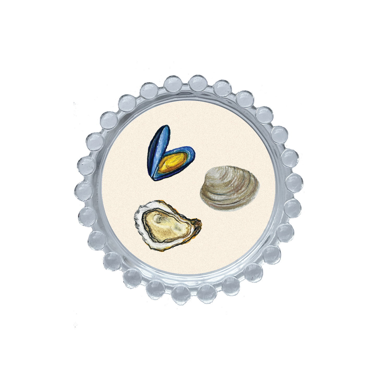 Shellfish Trinket Dish