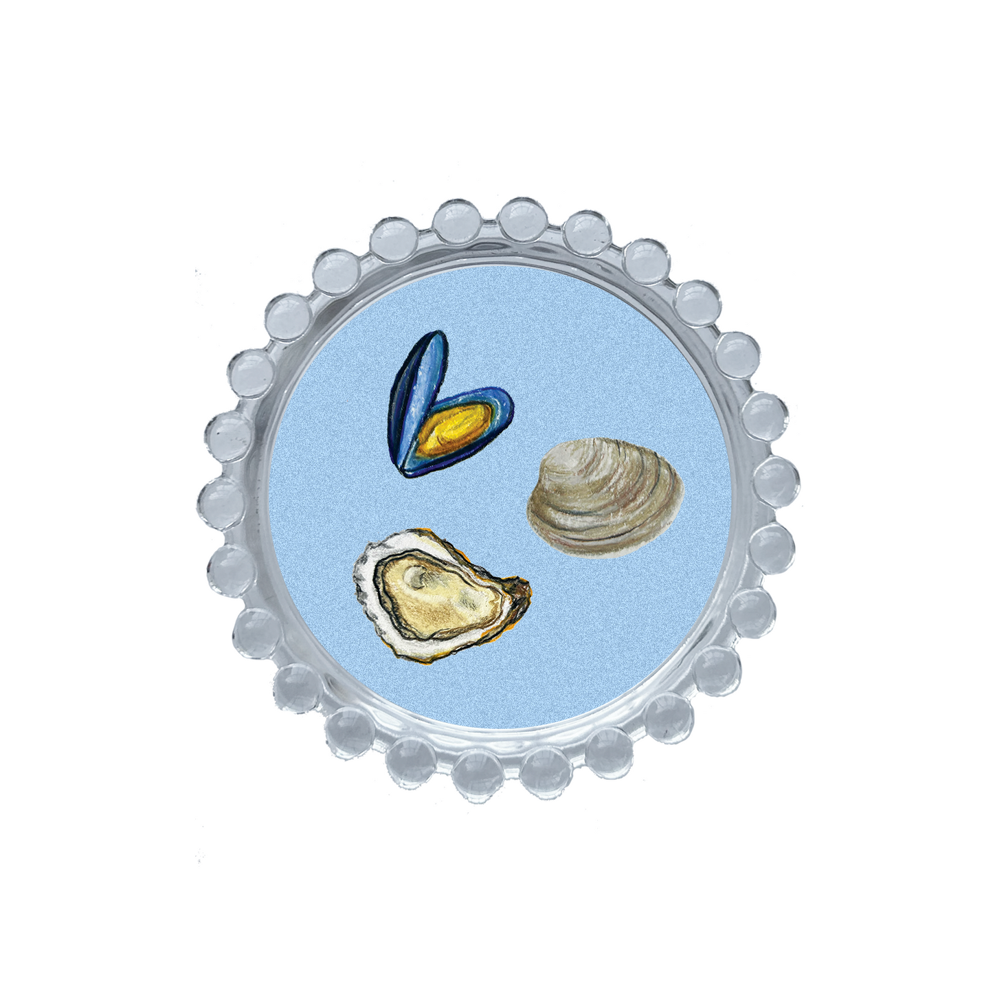 Shellfish Trinket Dish