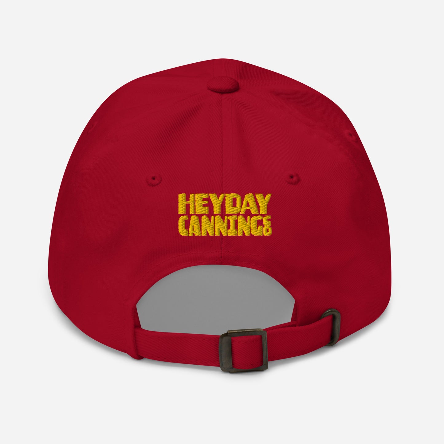 WYS x Heyday Tomato Soup Hat