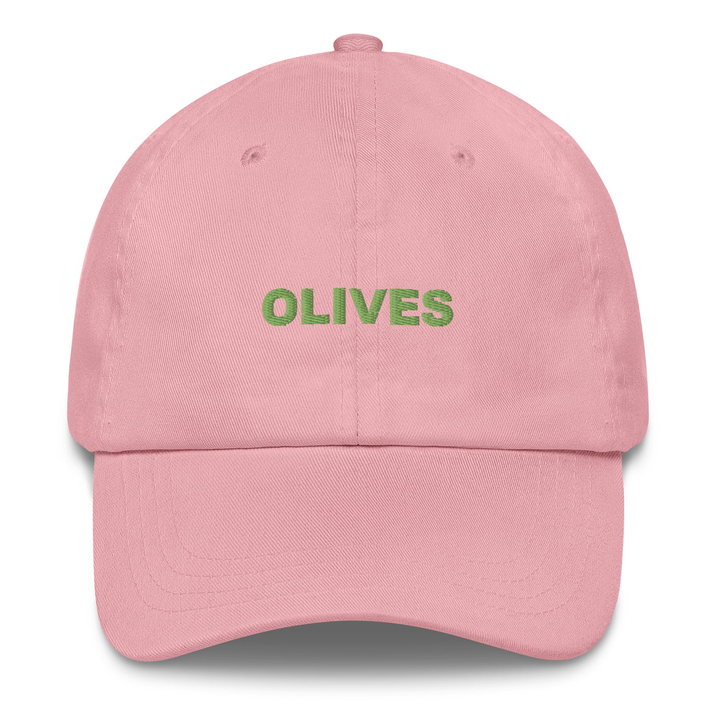 Pink Olives Hat