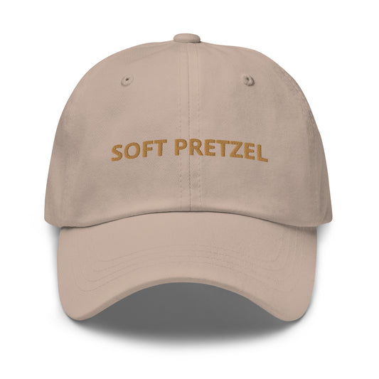 Soft Pretzel Hat