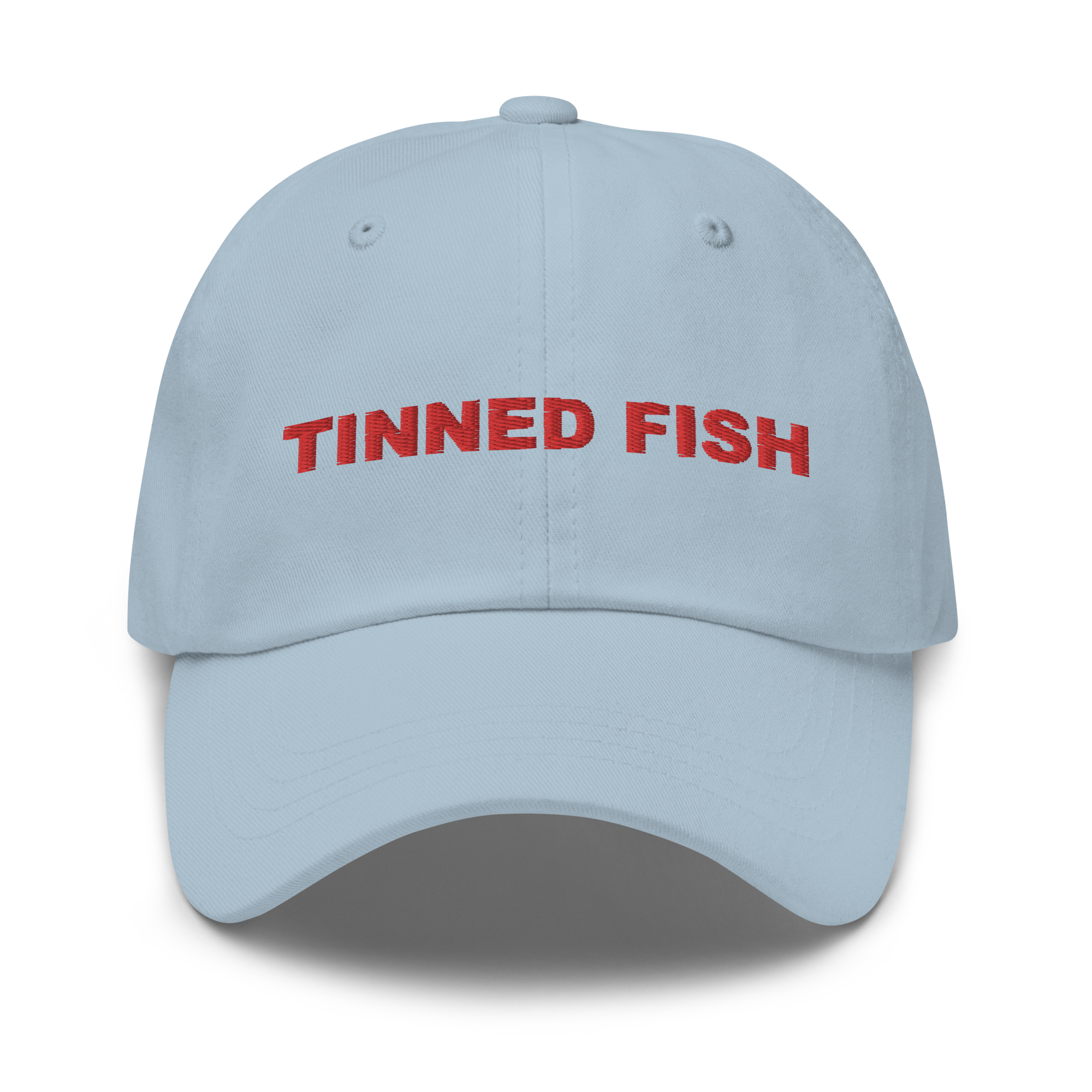 Tinned Fish Hat – Wear Your Snacks