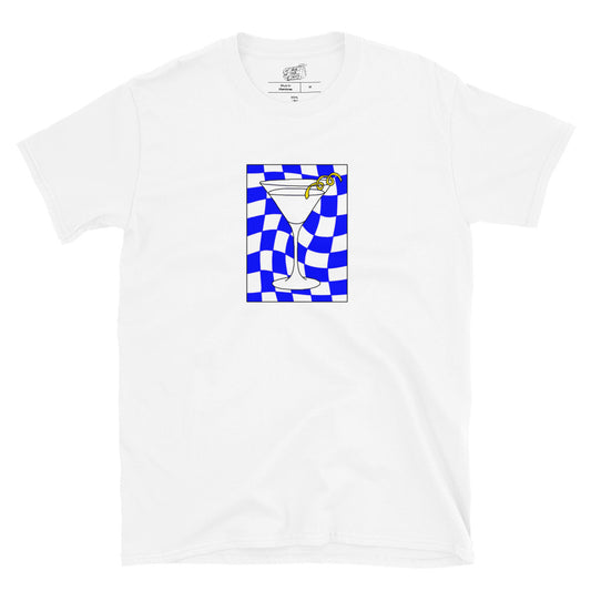Martini with a Twist Tee