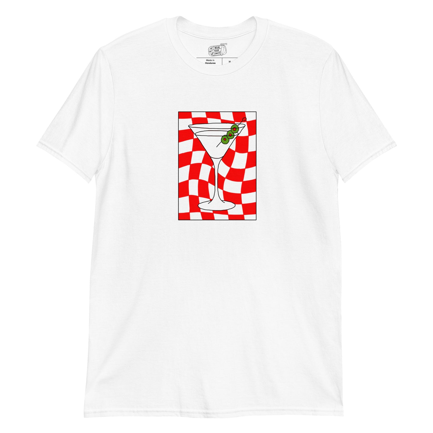 Dirty Martini Tee