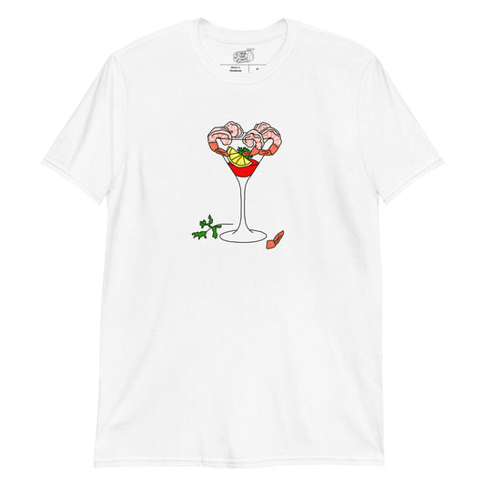 Shrimp Cocktail Tee