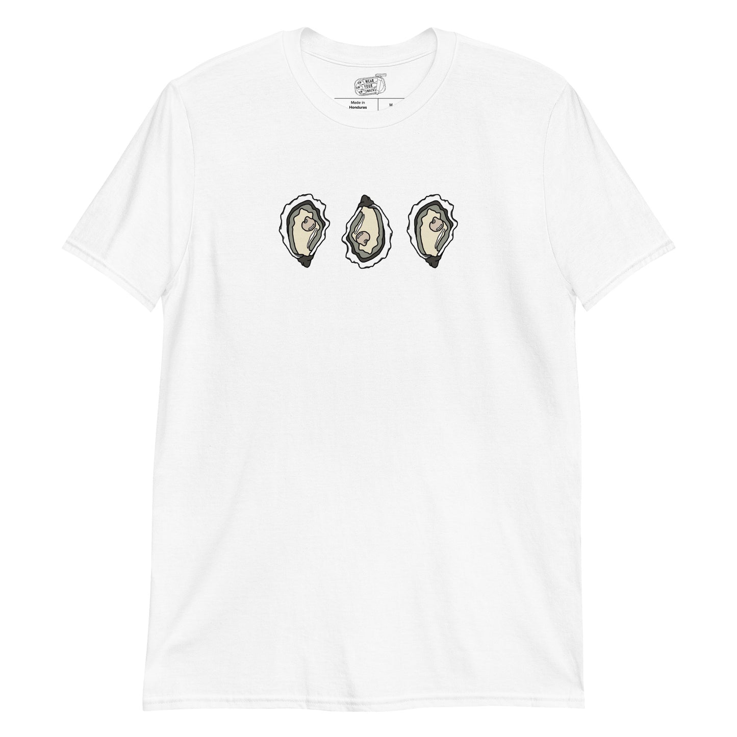 The World is Your Oyster Tee