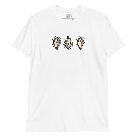 The World is Your Oyster Tee