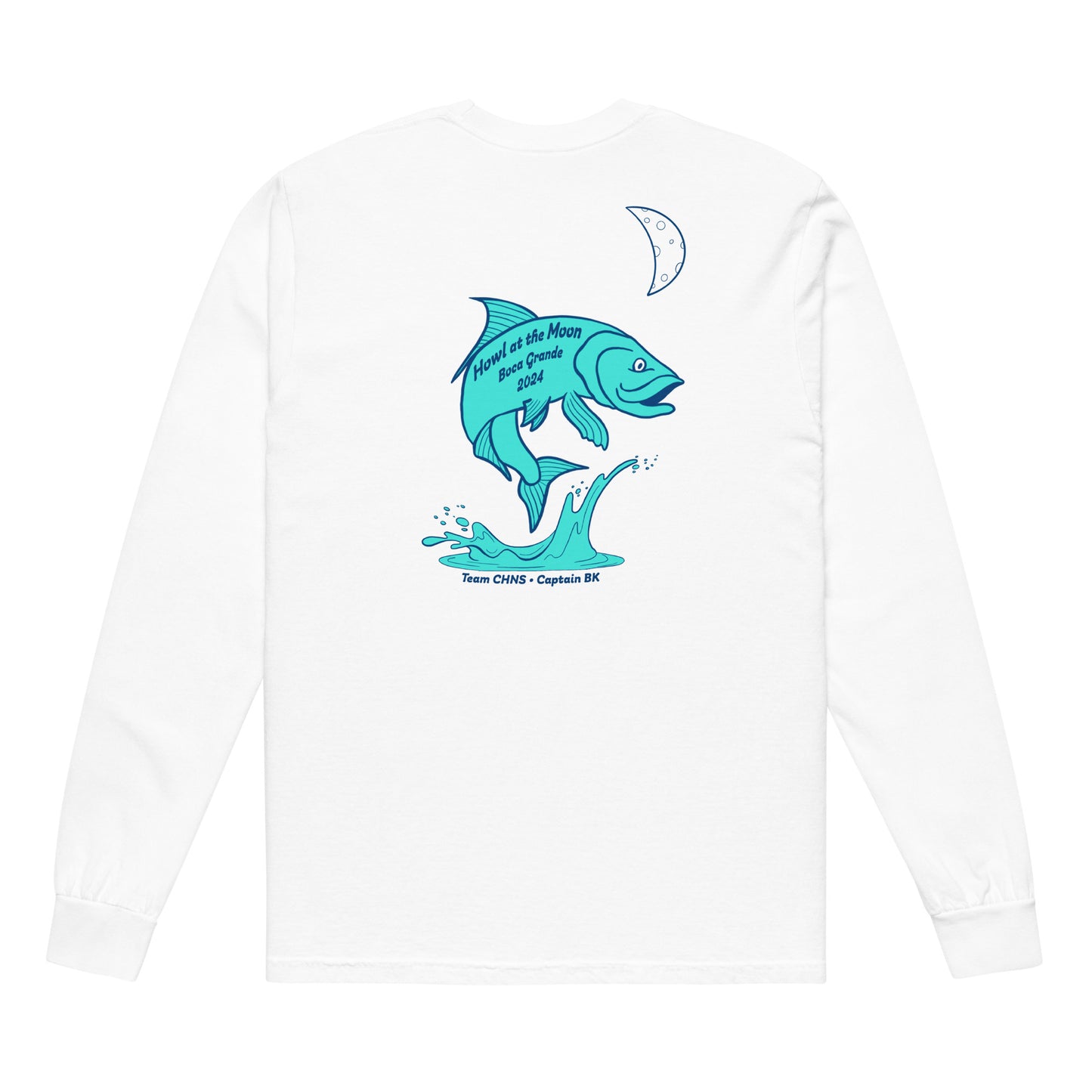 Long Sleeve Fishing Shirt
