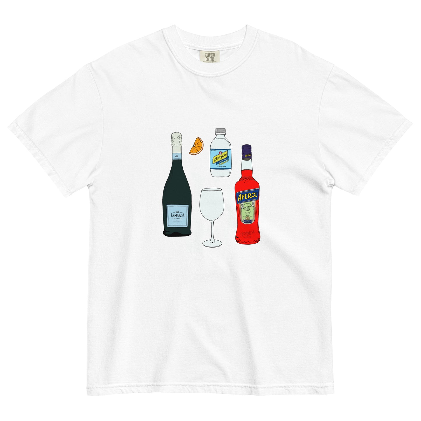 Aperol Spritz Tee