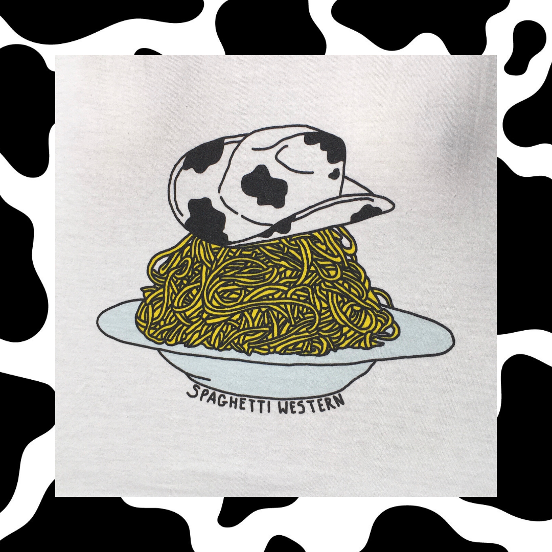 Spaghetti Western Tee