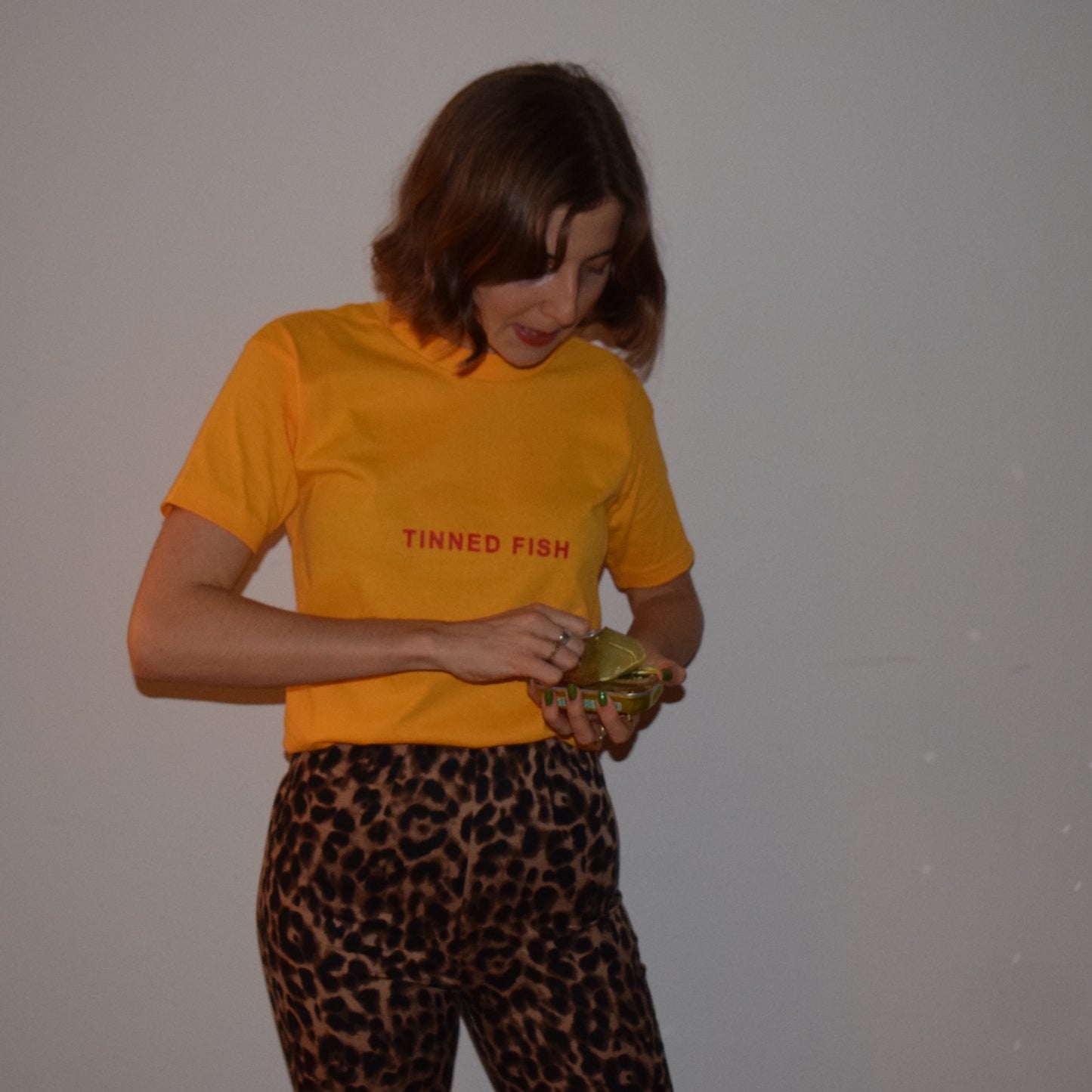 Tinned Fish Tee