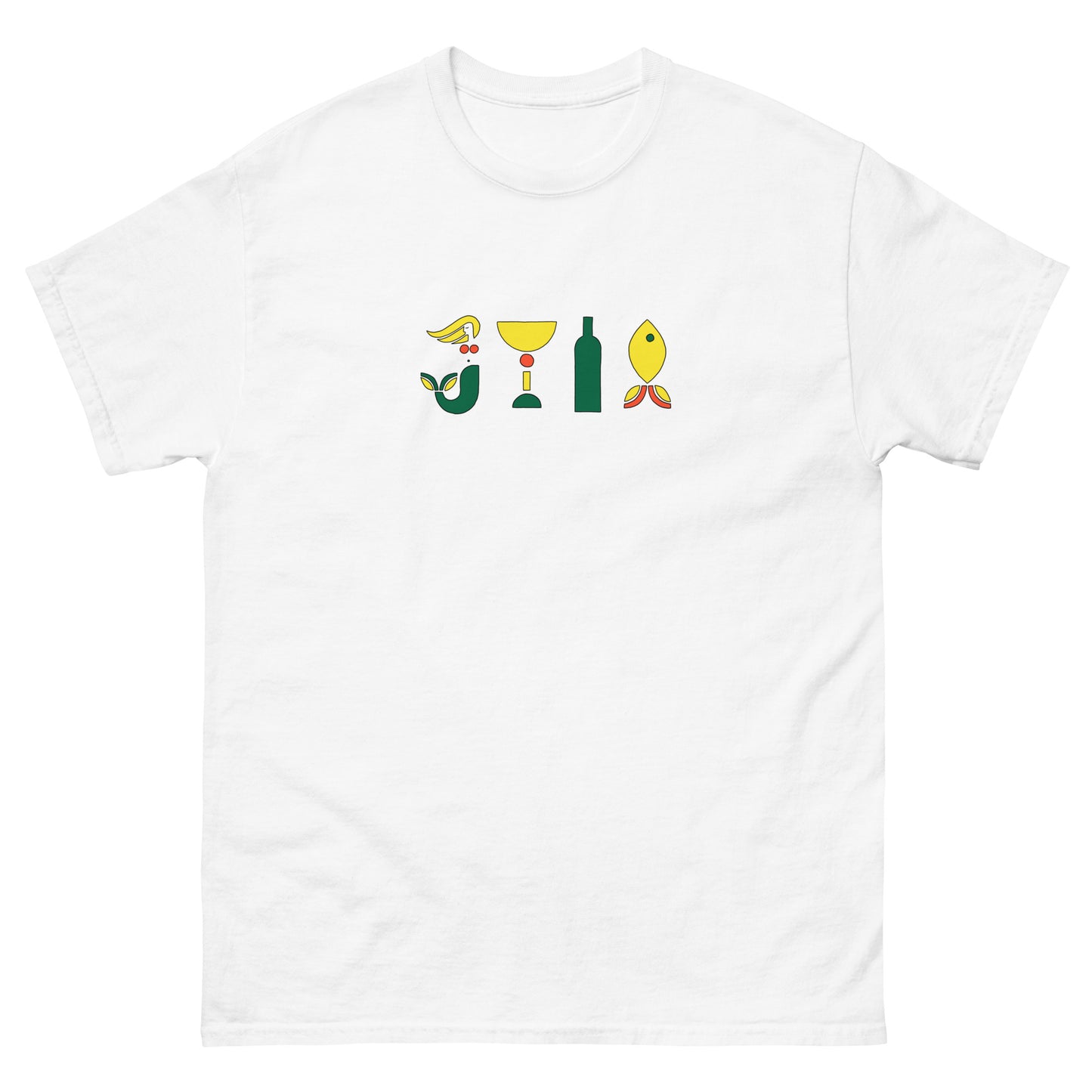 Current Vintage Collab Tee