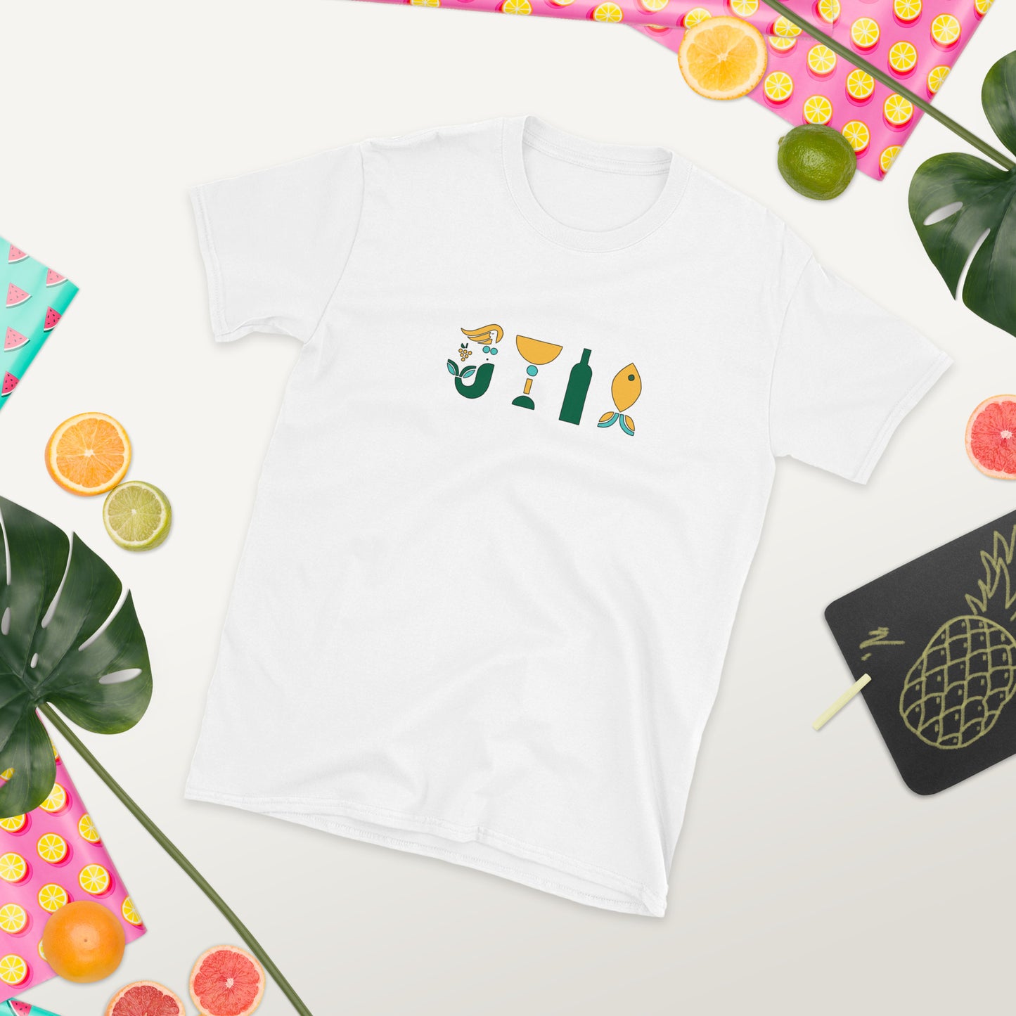 CV Logo Tee Wholesale