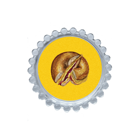 Bacon, Egg & Cheese Dish