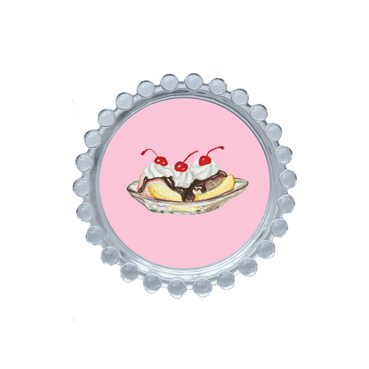 Banana Split Trinket Dish