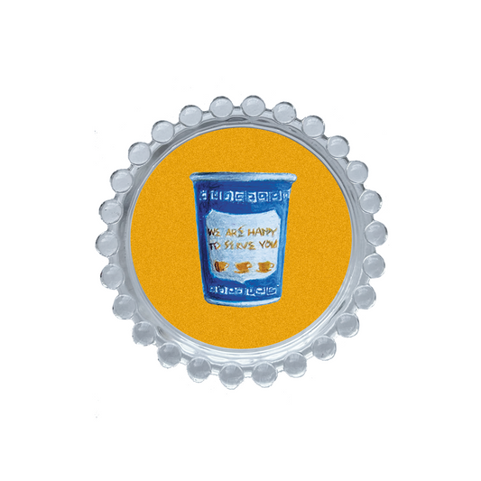Bodega Coffee Trinket Dish