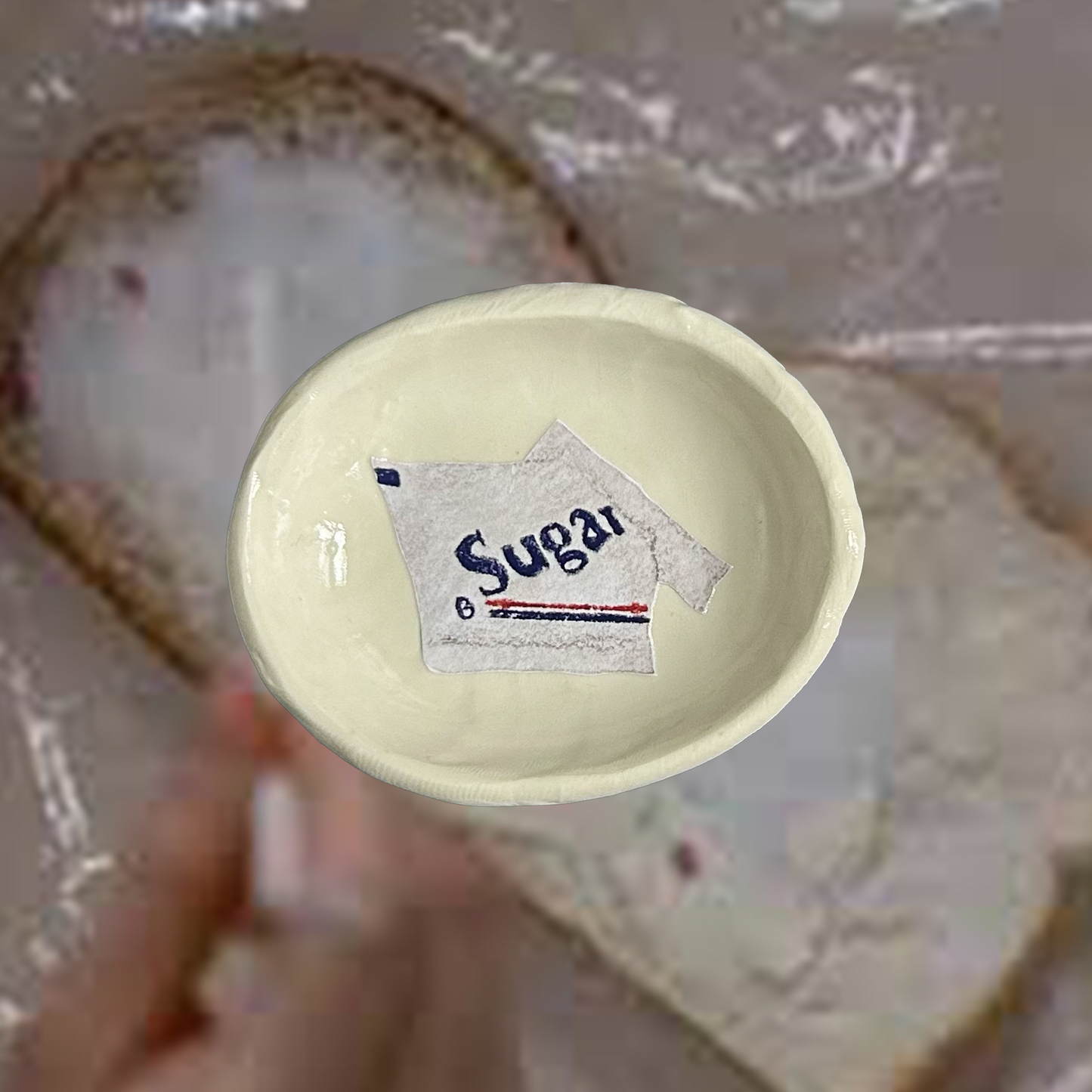 Sugar Dish