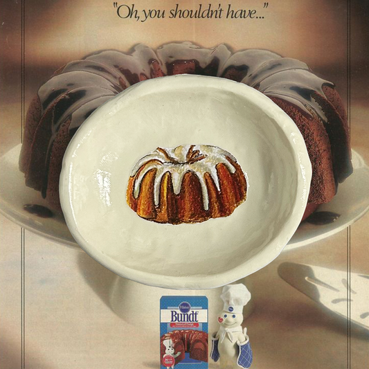 Bundt Cake Dish