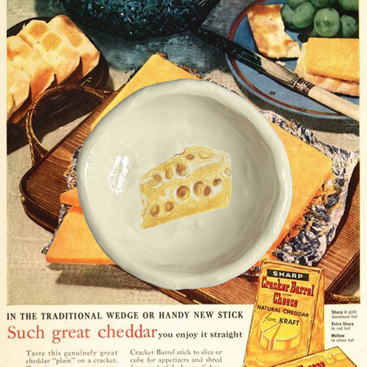 Cheese Dish