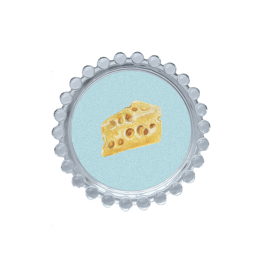 Cheese Trinket Dish