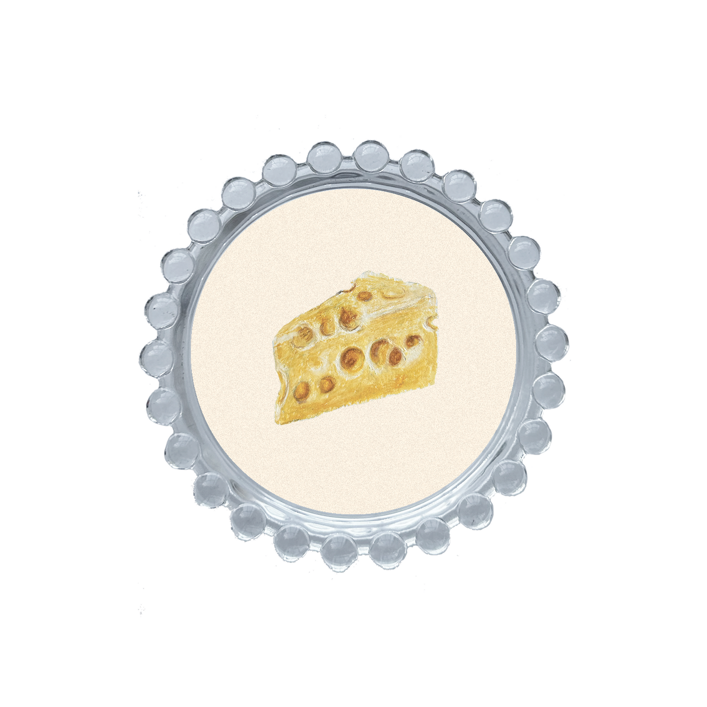 Cheese Trinket Dish
