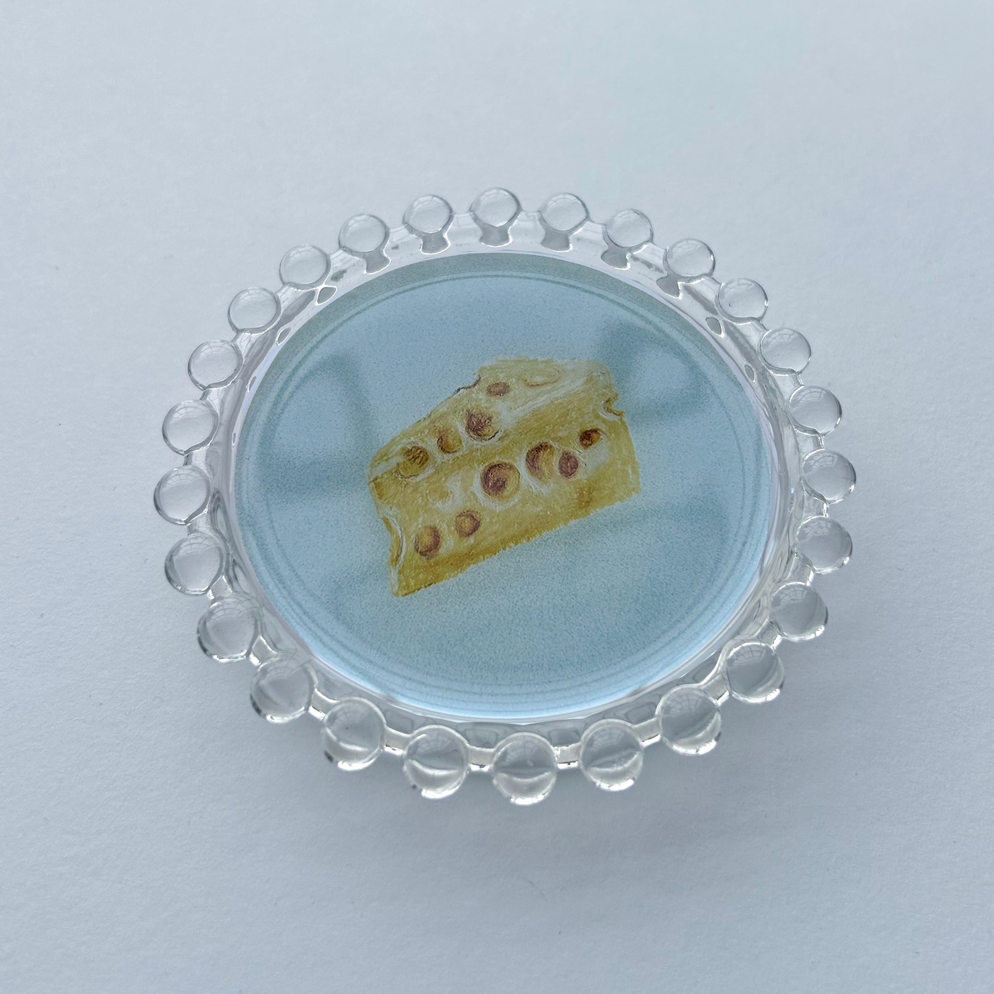 Cheese Trinket Dish