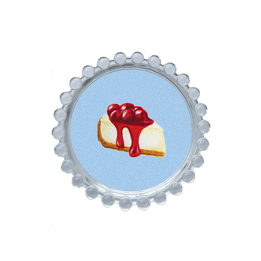 Cheesecake Trinket Dish