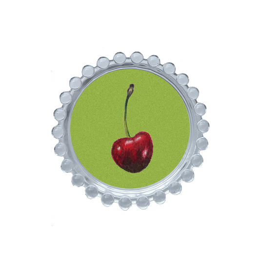 Cherry Trinket Dish