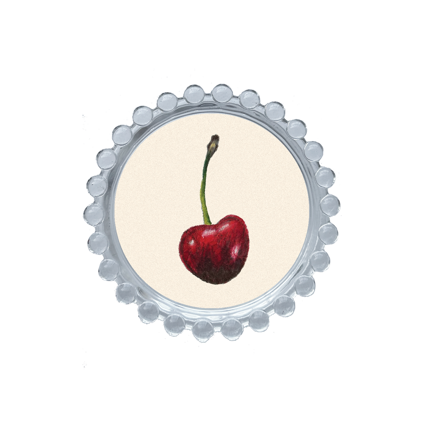 Cherry Trinket Dish