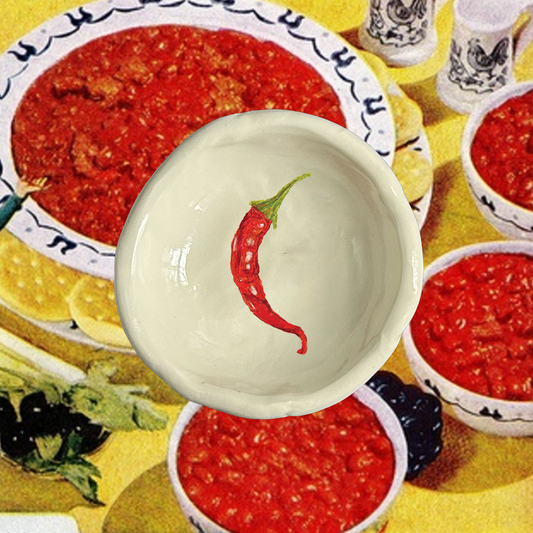 Chili Pepper Dish