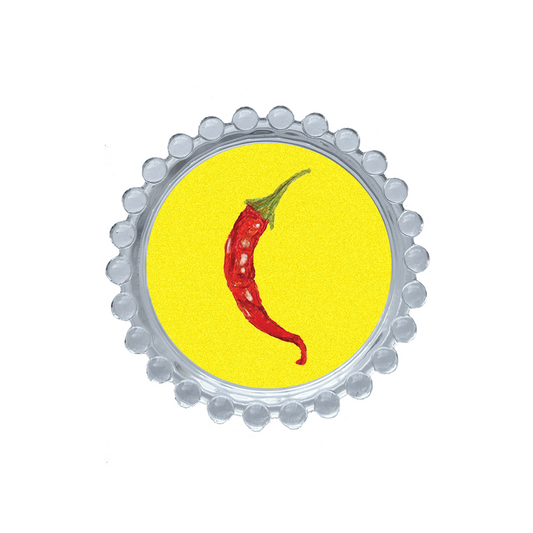Chili Trinket Dish