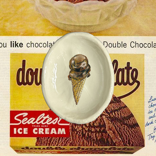 Ice Cream Dish