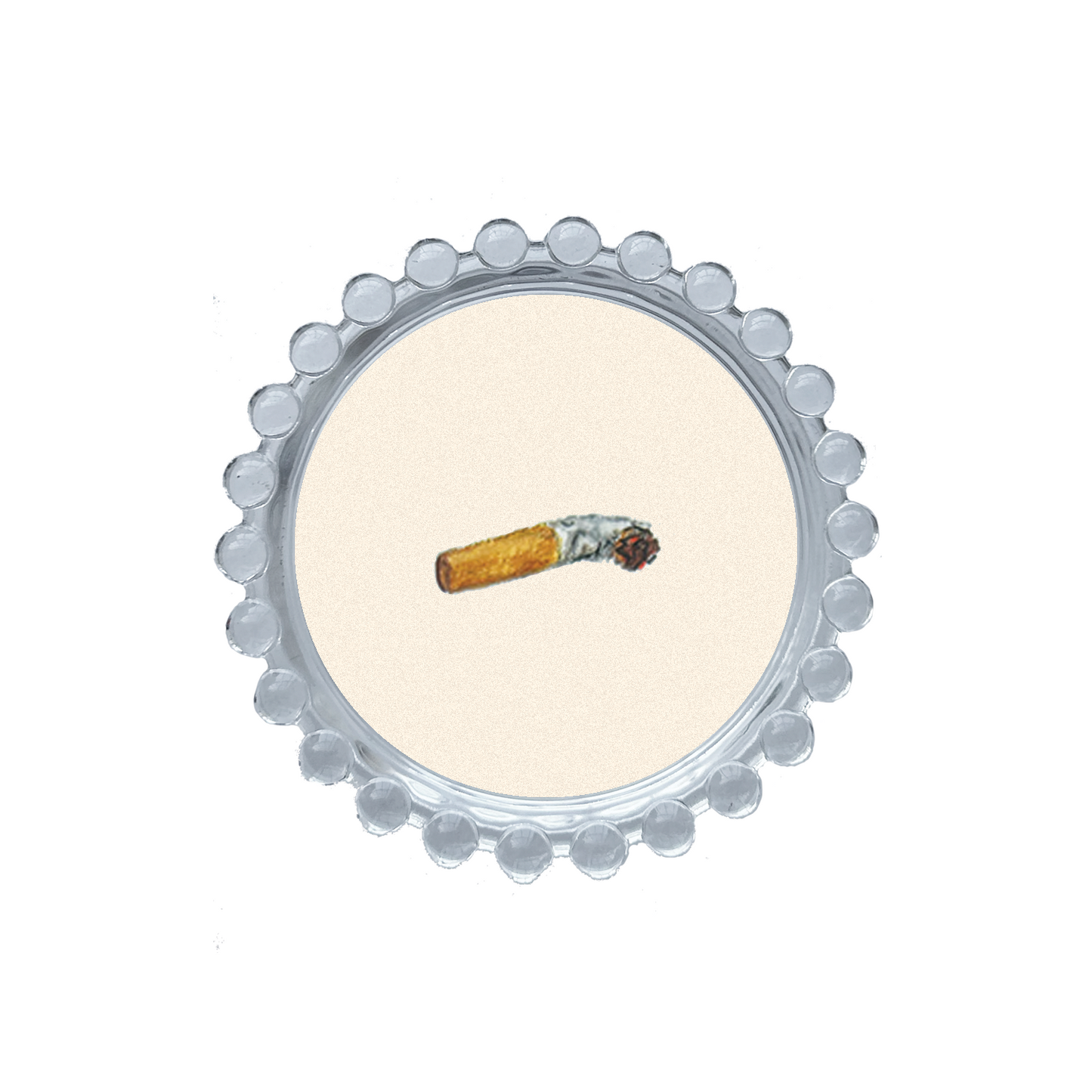 Cigarette Trinket Dish