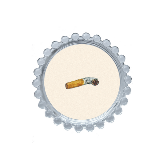 Cigarette Trinket Dish