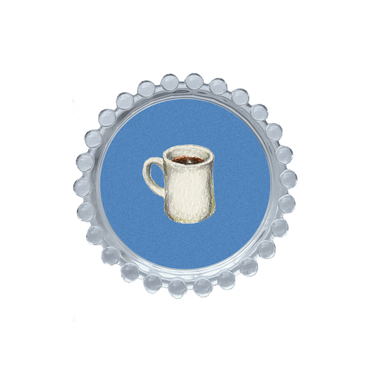 Coffee Trinket Dish