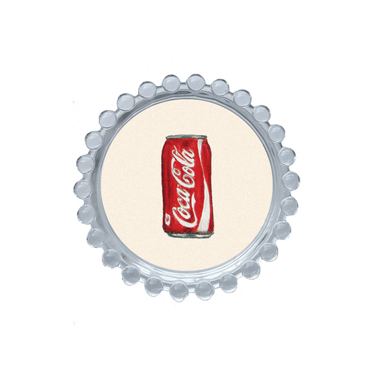 Coke Trinket Dish