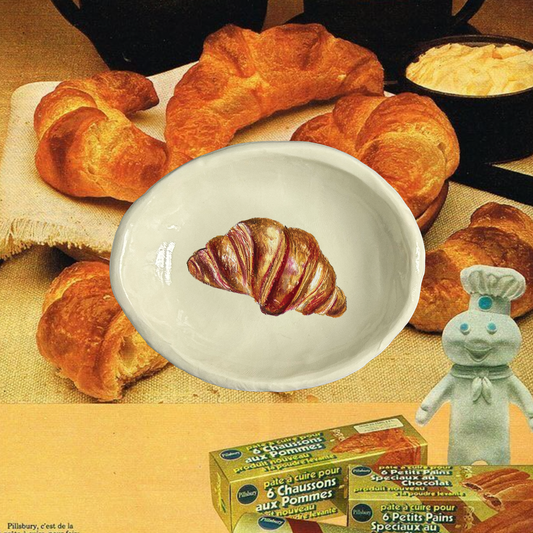 Croissant Dish