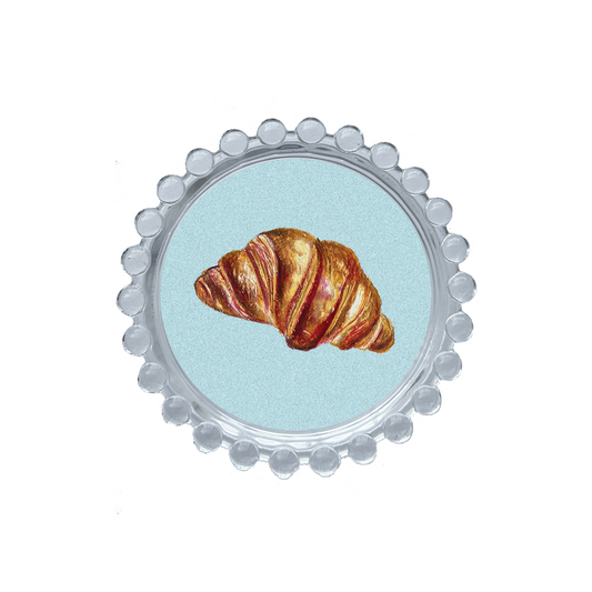 Croissant Trinket Dish