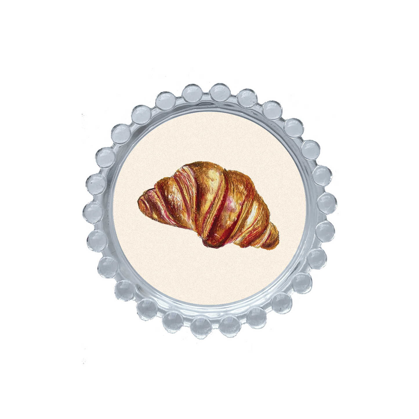 Croissant Trinket Dish