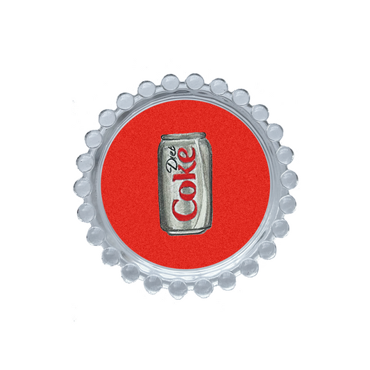 Diet Coke Trinket Dish