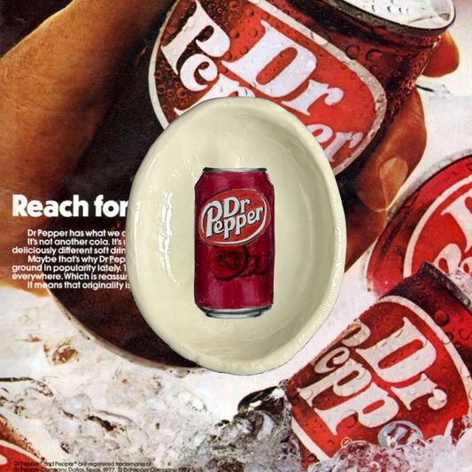 Dr. Pepper Dish