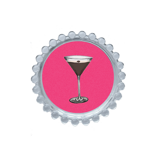 Espresso Martini Trinket Dish
