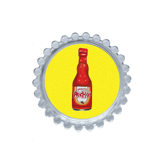 Frank's Red Hot Trinket Dish