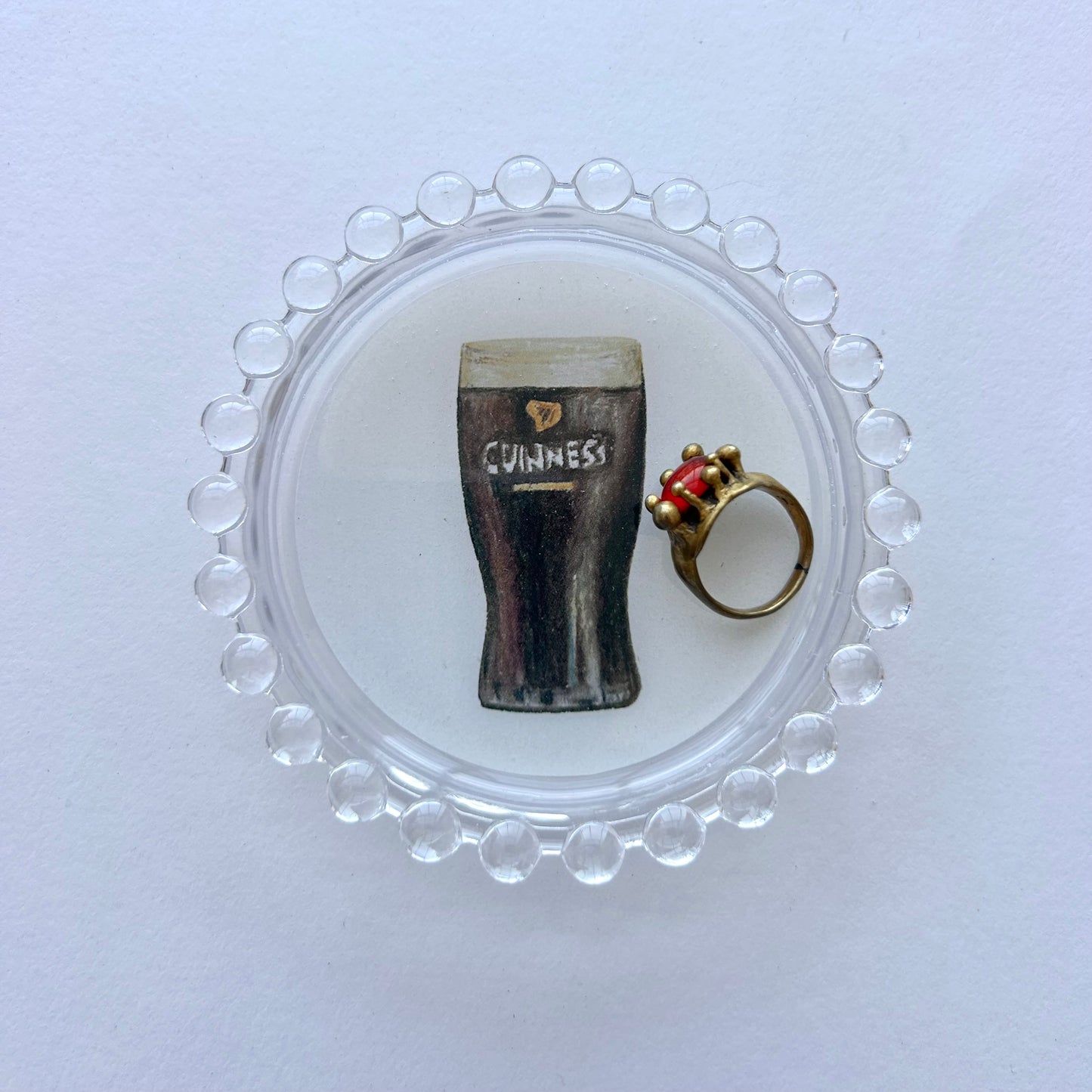 Guinness Trinket Dish