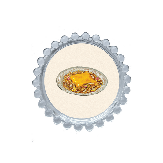 Hash Browns Trinket Dish