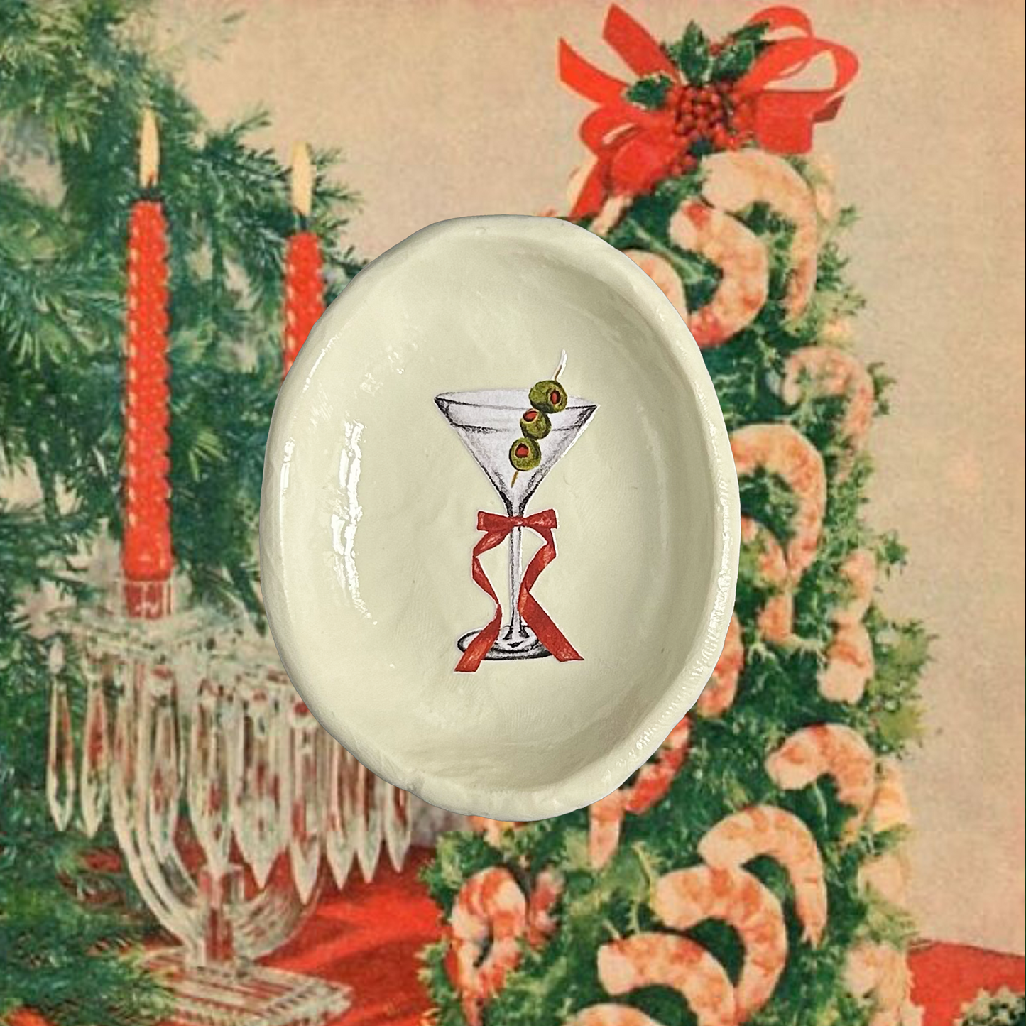 Holiday Martini