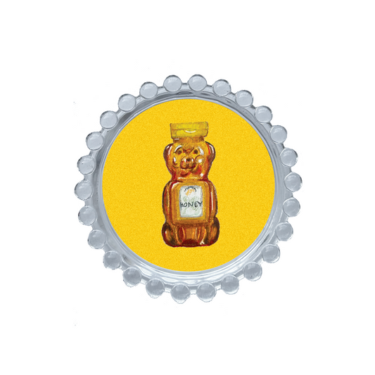 Honey Bear Trinket Dish